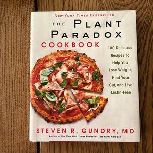 The plant paradox book